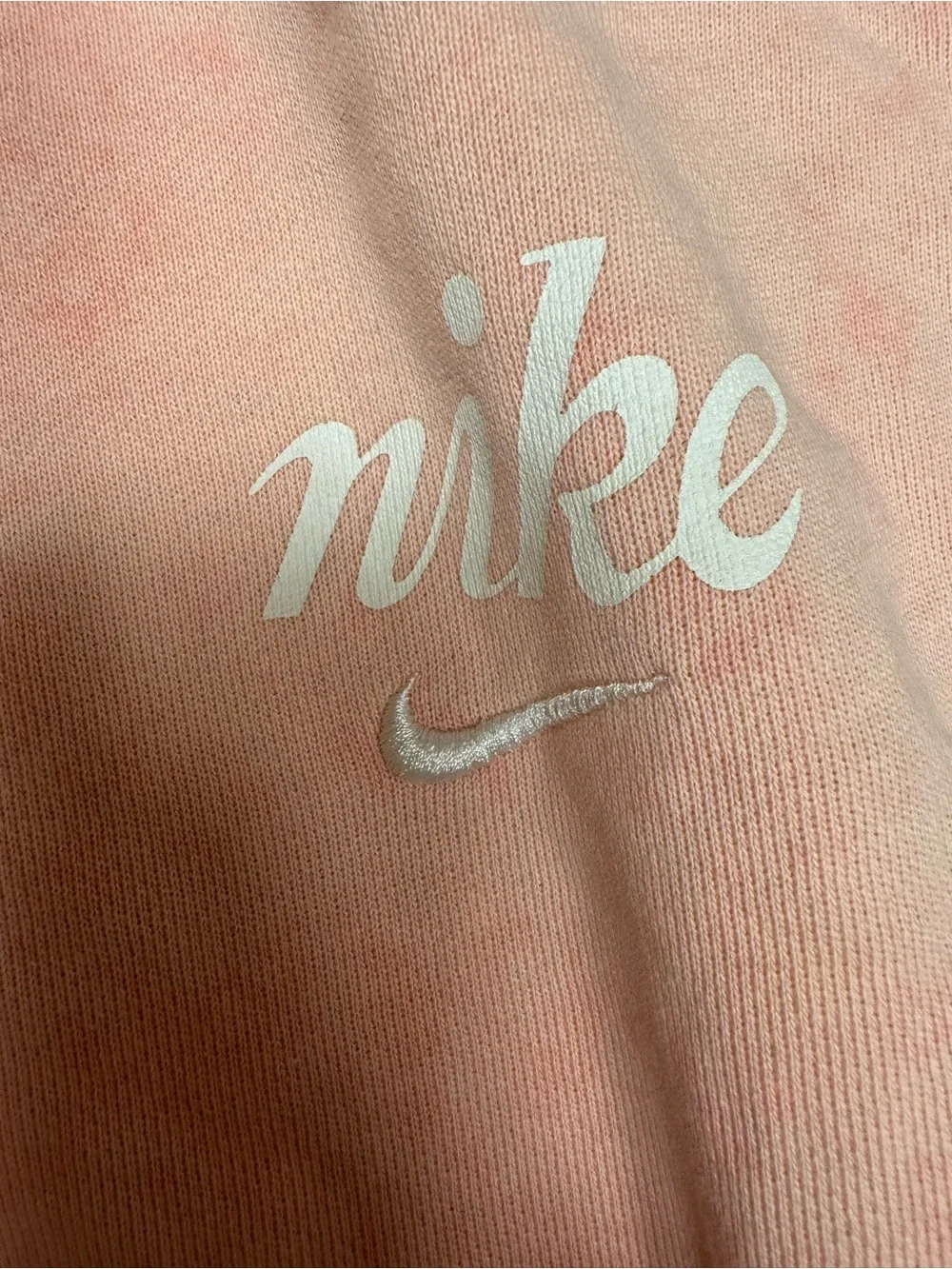 Nike stay cozy